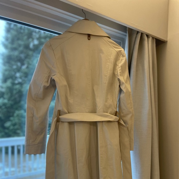 Mackage trench genuine leather small - Picture 5 of 5